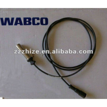 Sensor ABS de buena calidad WABCO para piezas Yutong / bus